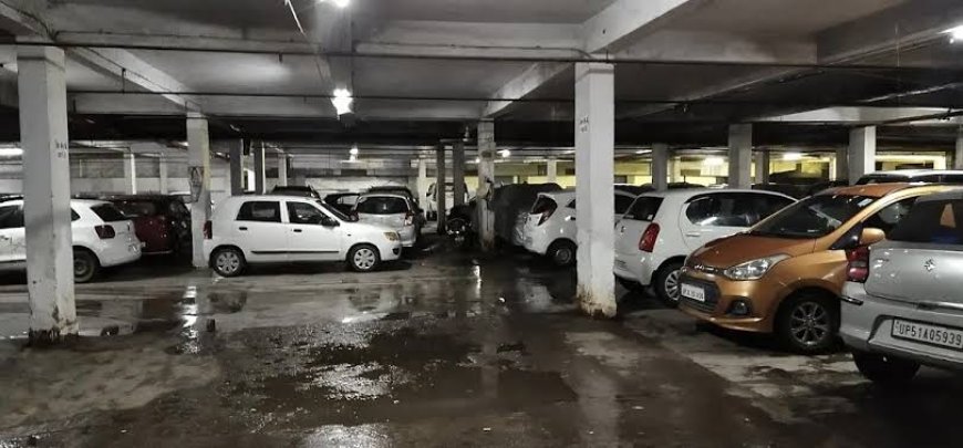 जितनी देर पार्किंग उतनी देर का शुल्क, योगी सरकार ने पार्किंग नियमावली में किए बड़े बदलाव!