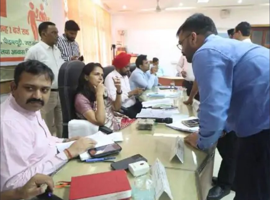 खोज में खो गया विकास: LDA की हजारो फाइलें गायब