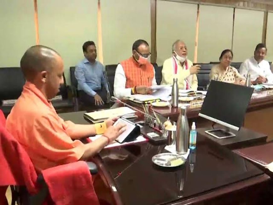 योगी कैबिनेट बैठक - महत्वपूर्ण निर्णय,10 प्रस्ताव को मिली मंजूरी