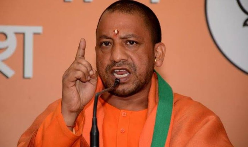 समाजवादी पार्टी नेता रामगोपाल वर्मा के बयान पर सीएम योगी ने किया करारा प्रहार