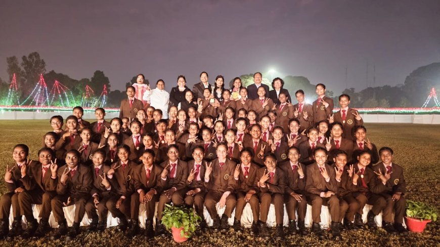 बेटियों का आत्मबल, राष्ट्र की नई पहचान: ‘मिशन शक्ति पंचम चरण’ ने रचा नया इतिहास