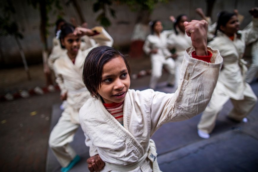बेटियों का आत्मबल, राष्ट्र की नई पहचान: ‘मिशन शक्ति पंचम चरण’ ने रचा नया इतिहास