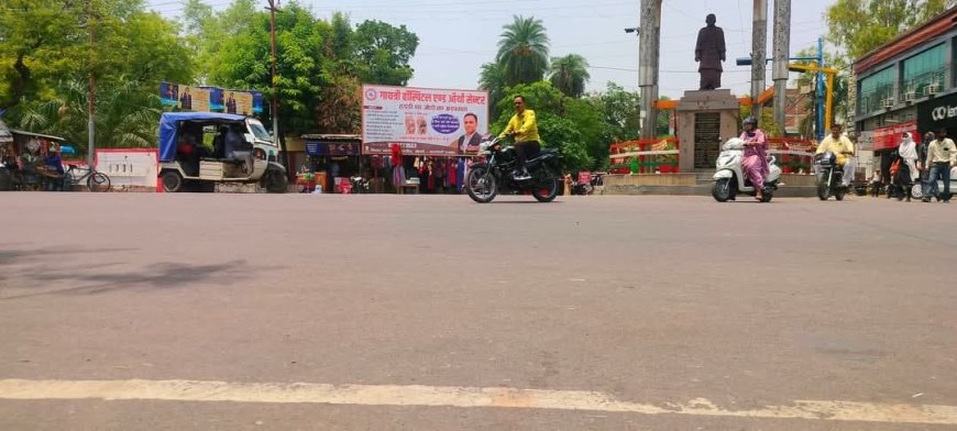 जलती ज़मीन, तपता आसमान: उत्तर प्रदेश पर गर्मी की मार