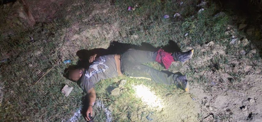 लखनऊ में पुलिस की गैंगस्टर से मुठभेड़: गोसाईगंज पुलिस ने कुख्यात अपराधी को दबोचा