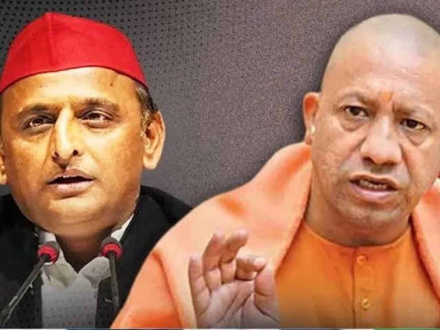 अगर आज हों यूपी में चुनाव, तो किसके सिर सजेगा सत्ता का सेहरा?