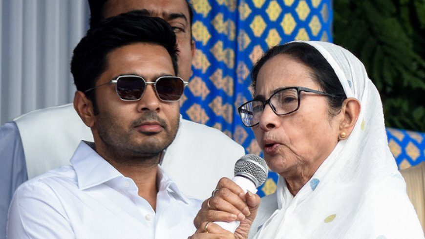 ऑपरेशन सिंदूर के अंतरराष्ट्रीय प्रतिनिधिमंडल में तृणमूल कांग्रेस की और से अभिषेक बनर्जी निभायेंगे अपनी भूमिका