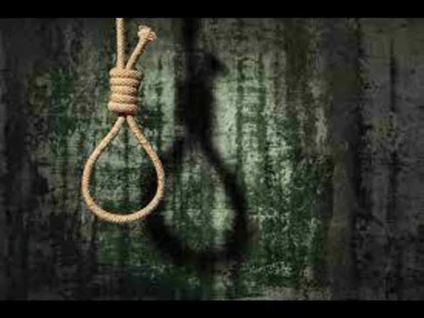 ड्यूटी से हाफ डे लेकर लौटा युवक, घर में लगाई फांसी , आत्महत्या की वजह बनी पहेली