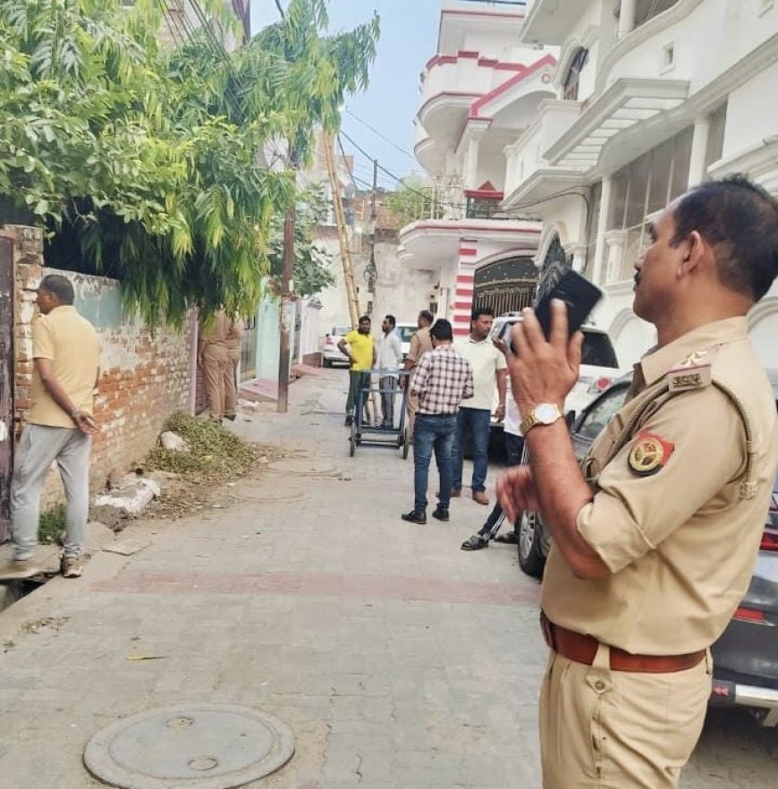 बिजली चोरी पर विभाग का शिकंजा: लखनऊ में मॉर्निंग रेड, छह लोगों के खिलाफ एफआईआर दर्ज