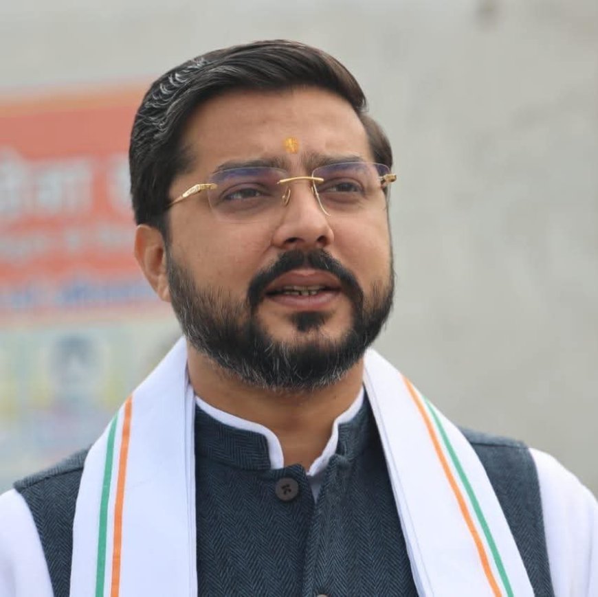 कांग्रेस सांसद की टिप्पणी से उपजा विवाद, सोशल मीडिया पर यूजर्स ने सुनाई खरी खोटी