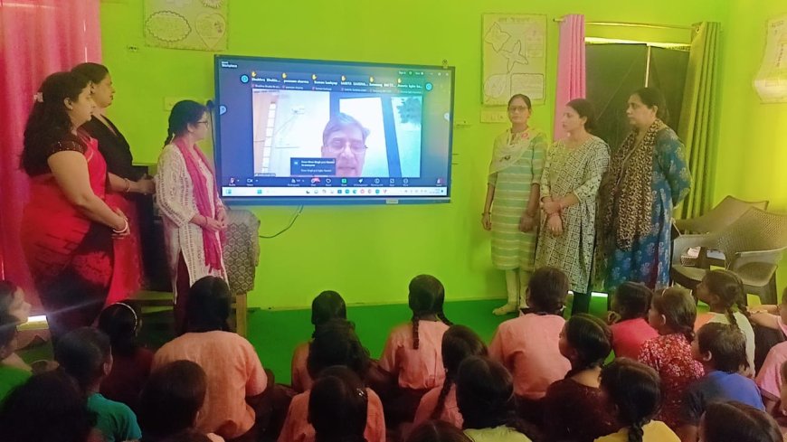 जब बेटियाँ पूछने लगीं सवाल, तब योगी सरकार ने दिया ‘मिशन समाधान’