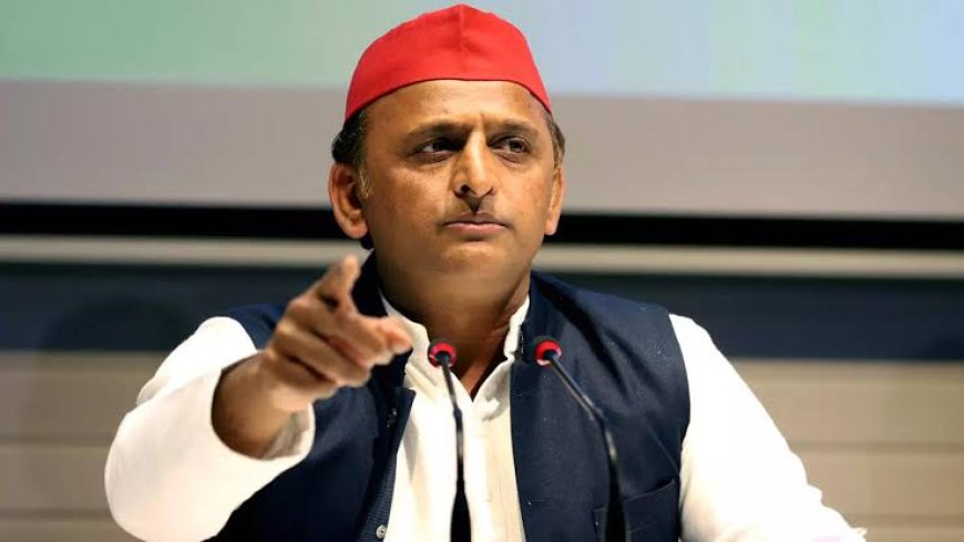 अखिलेश का ‘राजनीतिक गणित’: 1.93 लाख शिक्षकों की भर्ती से निकाला 2027 में भाजपा की हार का फार्मूला
