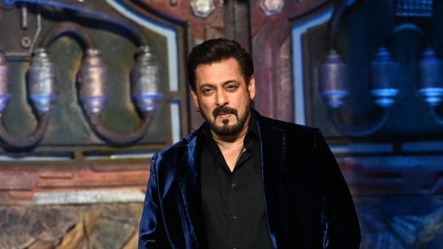 सलमान खान के दरवाज़े पर दस्तक देकर फंसी महिला, एक हफ्ते में दूसरा घुसपैठ का मामला