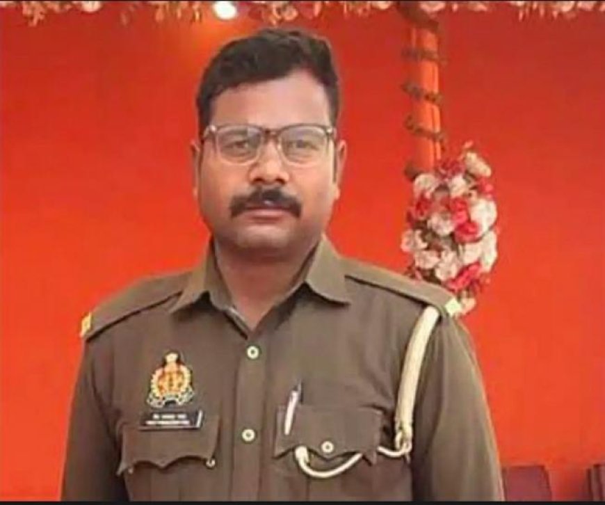 उन्नाव में पुलिस कांस्टेबल की मौत,गांव के तीन लोगों के साथ था कांस्टेबल!