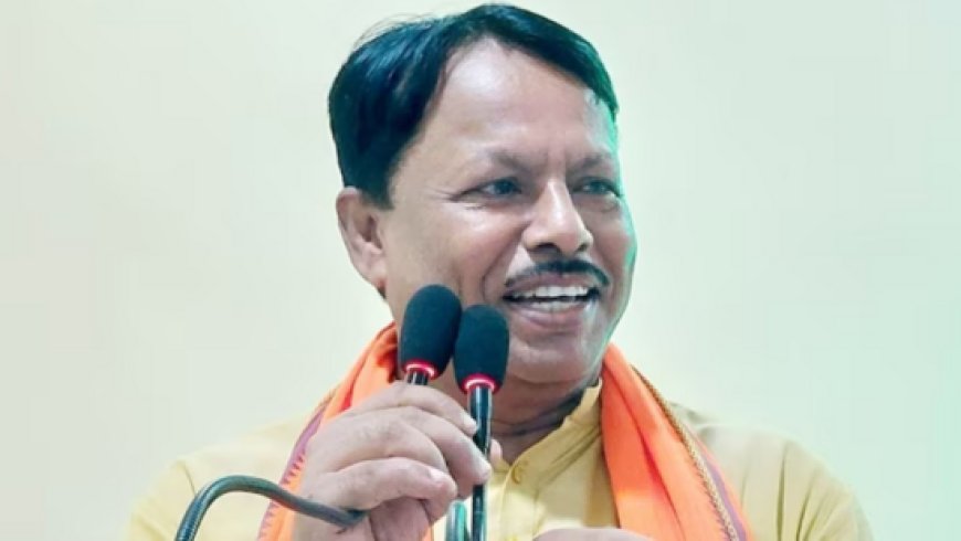 गोंडा BJP कार्यालय में महिला के साथ ‘अशोभनीय हरकत’ के आरोप में नेता अमर किशोर कश्यप घिरे विवादों में, पार्टी ने जारी किया नोटिस