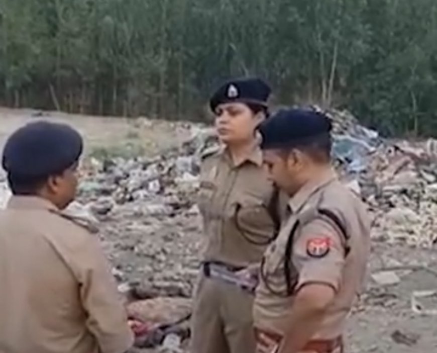 लखनऊ में दरिंदे ‘भद्दर’ से मुठभेड़: बच्ची से रेप कर भागा था, पुलिस की गोली ने किया घायल