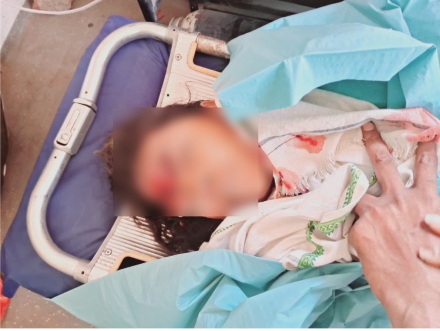 लखनऊ के चिनहट में बिजली ने ली महिला की जान