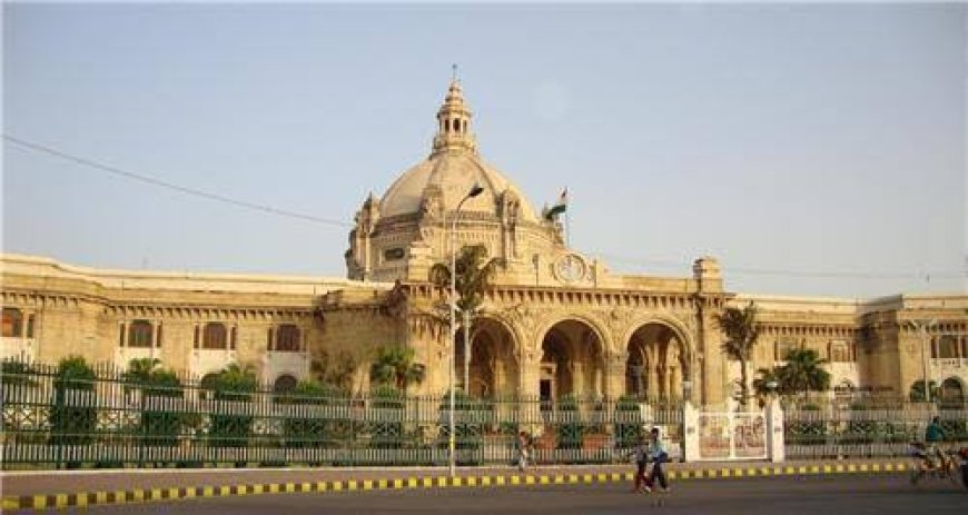 लखनऊ सचिवालय में ड्यूटी के दौरान हुई अधिकारी की मृत्यु