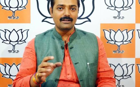 अब्बास अंसारी की सजा पर गरमाई सियासत: बीजेपी बोली बबूल बोकर आम की उम्मीद क्यों?