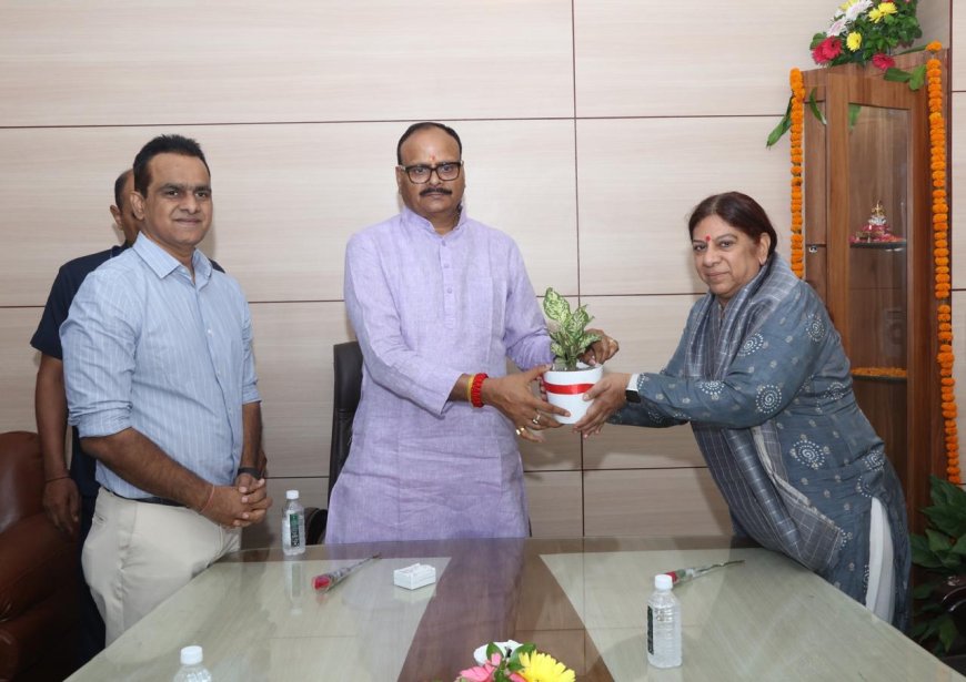 KGMU ट्रामा सेंटर में अब ICU वेंटीलेटर बेड की जानकारी मिलेगी रियल टाइम में
