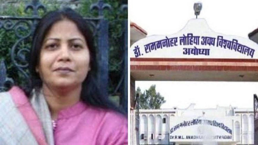 इस्तीफे से भी समाज को दिशा दिखा गईं : डॉ. प्रतिभा गोयल