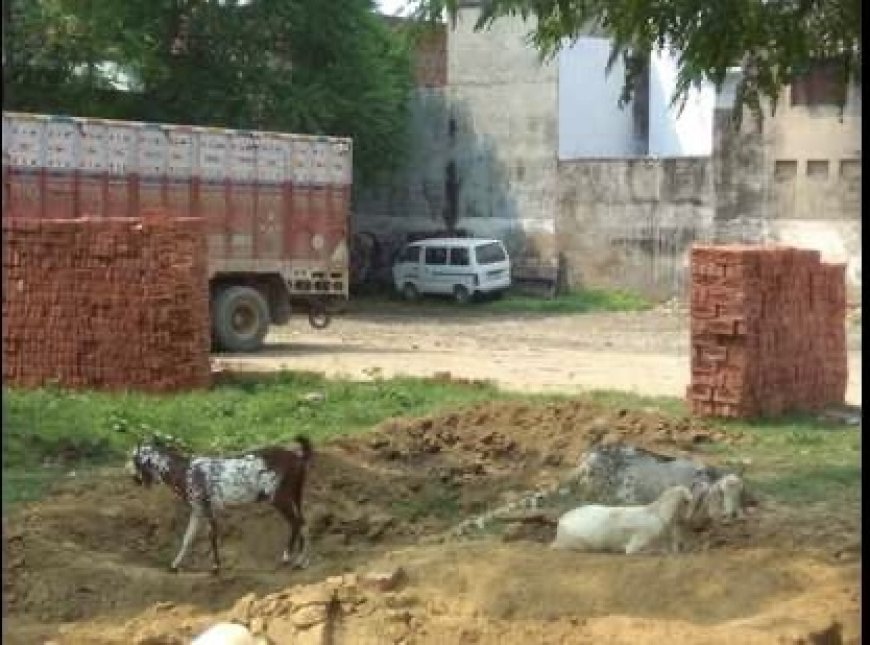 योगी सरकार का ऐतिहासिक कदम: ‘नक्शा’ पायलट योजना