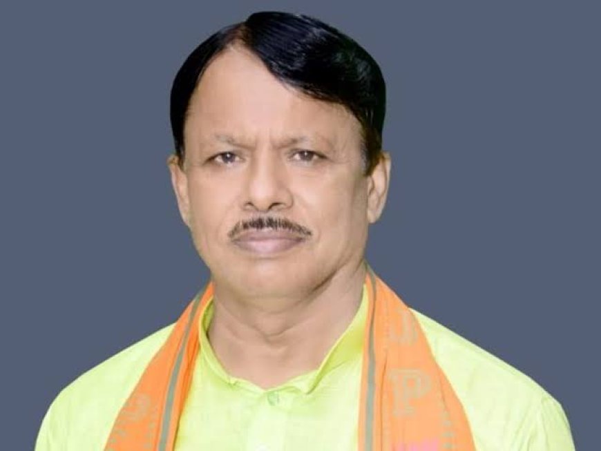 सीसीटीवी वीडियो कांड: भाजपा ने गोंडा जिलाध्यक्ष अमर किशोर कश्यप को किया बर्खास्त