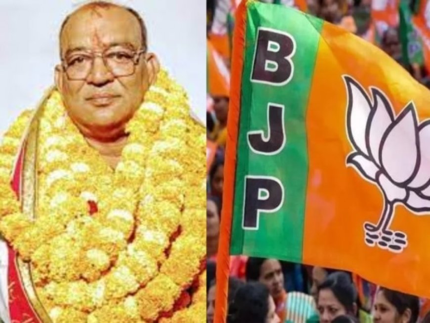 भाजपा नेता देवेश श्रीवास्तव नहीं रहे, मुख्यमंत्री योगी ने जताया शोक