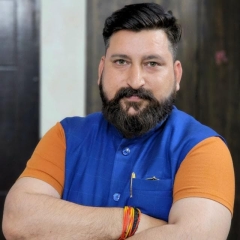 नितेश मिश्रा शांडिल्य